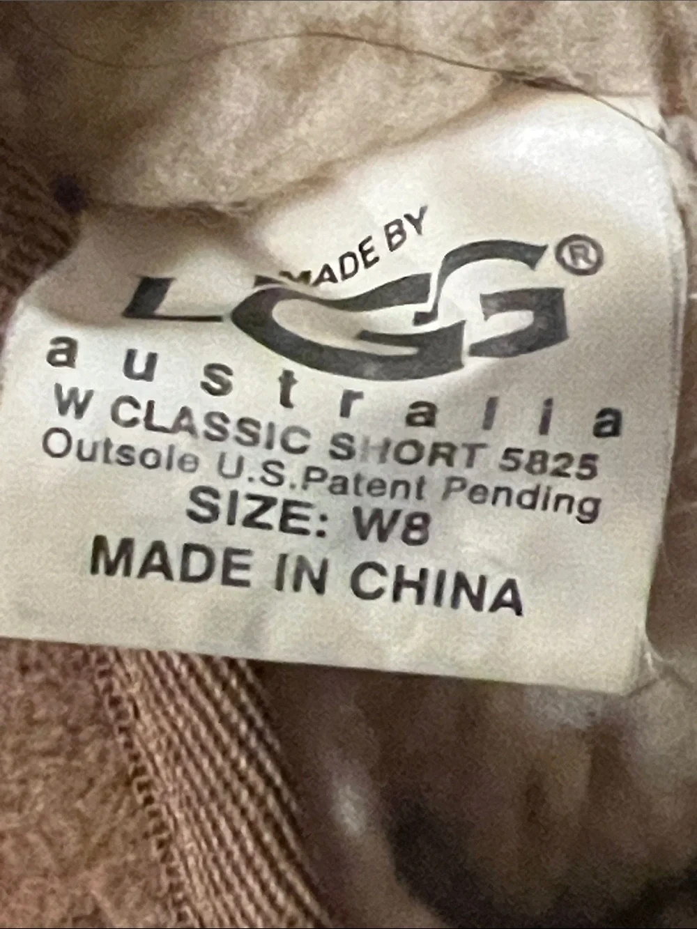 UGG Boots